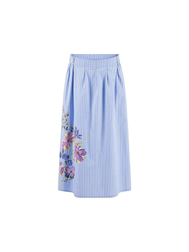 Fynch-Hatton Midirock azzurro 44 - Fynch-Hatton - FashionsVida