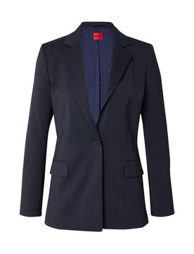 HUGO Blazer 'Atana-2' azul oscuro