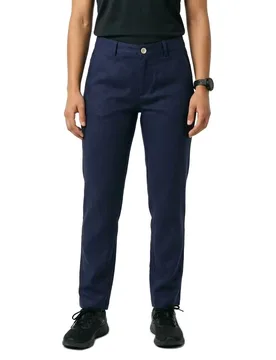 Pantaloni 26135 Galaxy Blue 44 - Fynch Hatton - FashionsVida