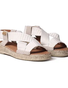 Sandali Eire-tr Off White EU 34 - Toni Pons - FashionsVida