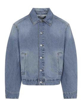 Jacquemus La giacca Mirada De-Nimes