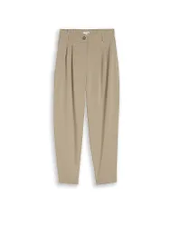 Pantaloni Balloon Fit cammello 38/L28