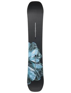 Snowboard all mountain - Process 2026 - Taille 159 cm - Noir - Burton - FashionsVida