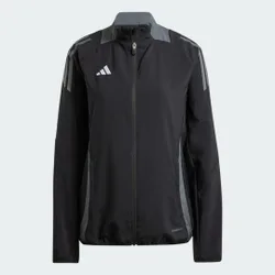 Giacca da rappresentanza Tiro 24 Competition M Black / Team Dark Grey