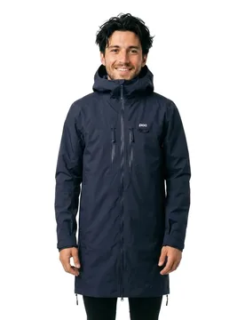Veste Race Mentor Apatite Navy S - Poc - FashionsVida