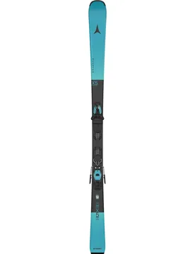 Redster X5 Teal +10 GW Piste Ski, schwarz 161