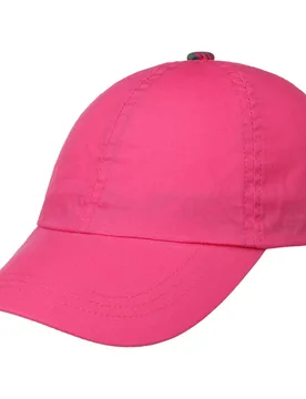 Uni Flower Cap with Loop by - pink - Damen - Size: One Size - Lipodo - FashionsVida