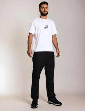 Sinsay - Pantaloni foderati - nero