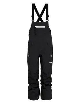 Pantalon Pascore Bib Black XS