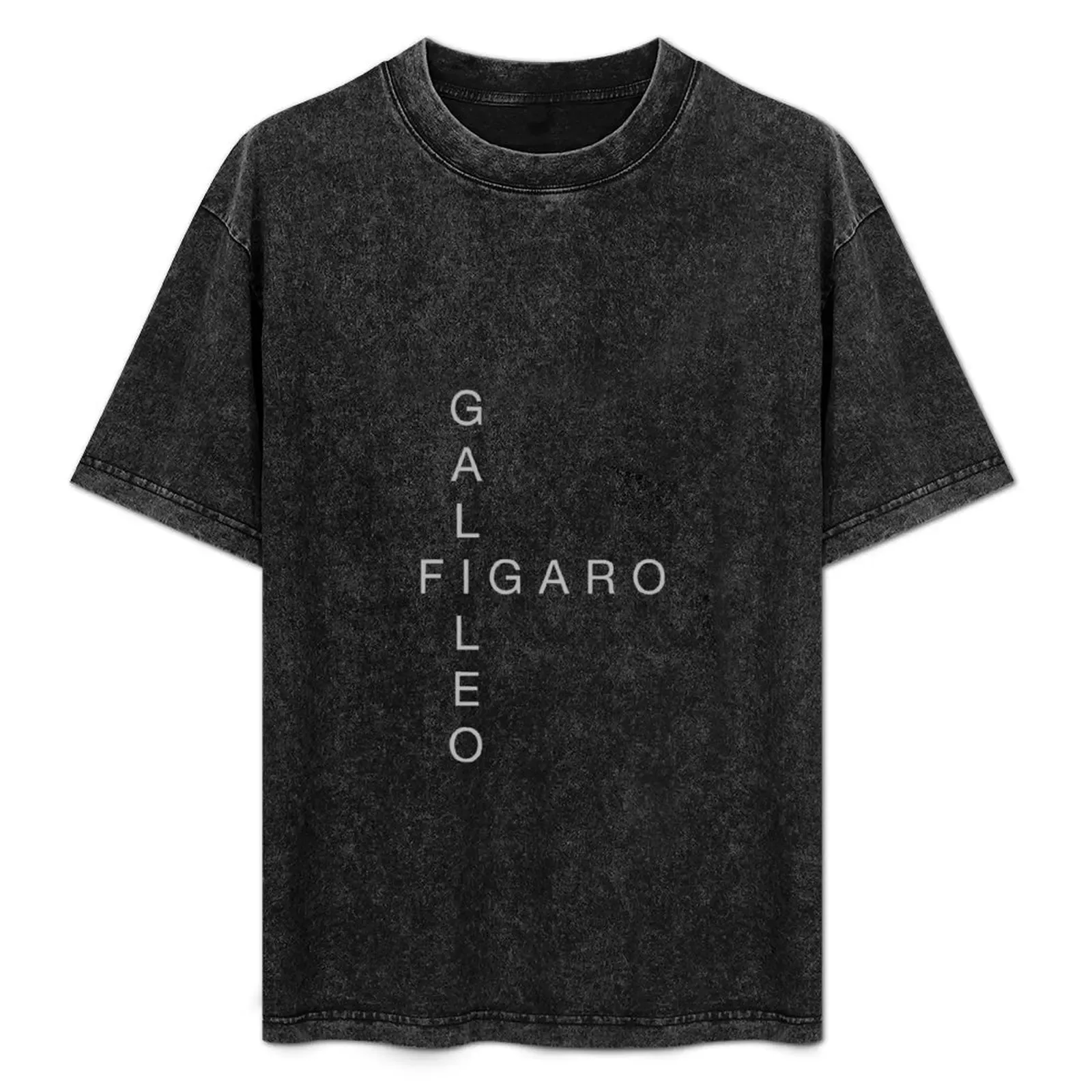 Galileo figaro T-Shirt Large Size Breathable Tee - Aliexpress - FashionsVida
