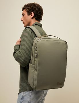 Charlot Rucksack für 15,6-Zoll-Laptop aus Nylon