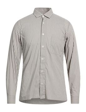 Hemd Herren Grau 41 Herren