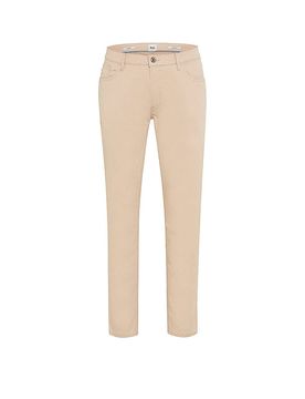 Hose CHUCK U beige 38/L30 herren