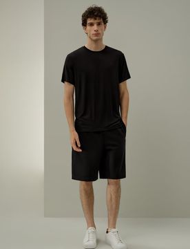 T-shirt Uomo Seta Breeze Jersey XL - Leggera, Traspirante ed Elastica
