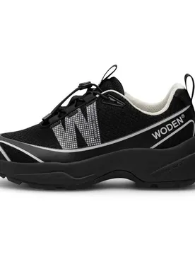 Baskets Selma Black EU 40