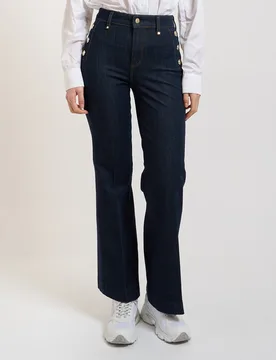 Guess Jeans Blu - Guess - FashionsVida