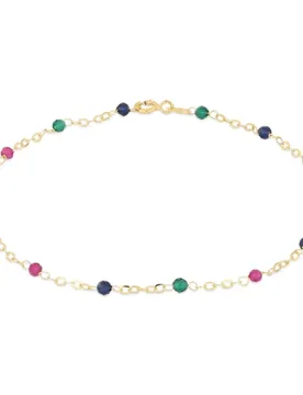Bracciale Donna Oro Giallo GL102504