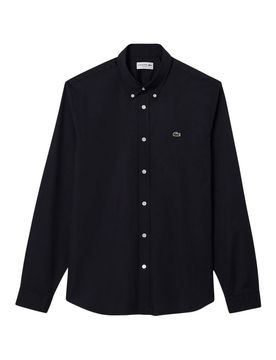 Lacoste Camicie Blu