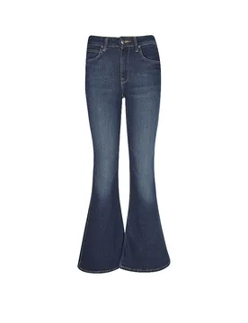 Jeans Flared Fit BREESE azul 28/L31 - Lee - FashionsVida