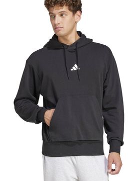 Essentials feelcozy sudadera hombre Negro (M)