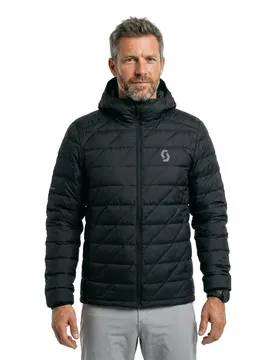 Veste En Duvet Insuloft Light Black S
