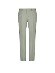 Pantalón de traje verde 25