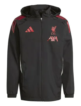 Liverpool FC Außenjacke 2025/26 - Noir - male - Size: M