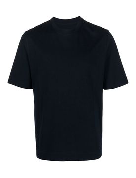Circolo 1901 T-shirt in cotone blu
