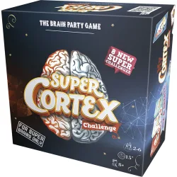 Juego de cartas Super