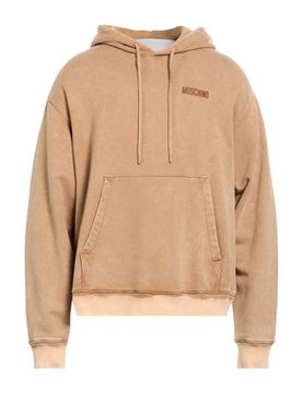 Sudadera Hombre Camel L,M,S Hombre