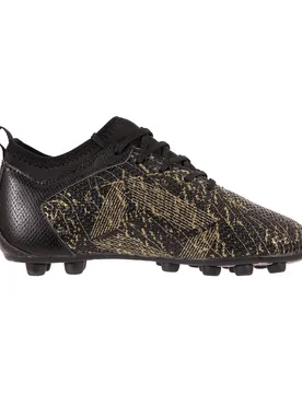 Kinder-Fußballschuhe Vulture II FG - Noir - unisex - Size: 36