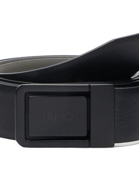 Liujo Man QF5307 P0373 Acciaio/Nero