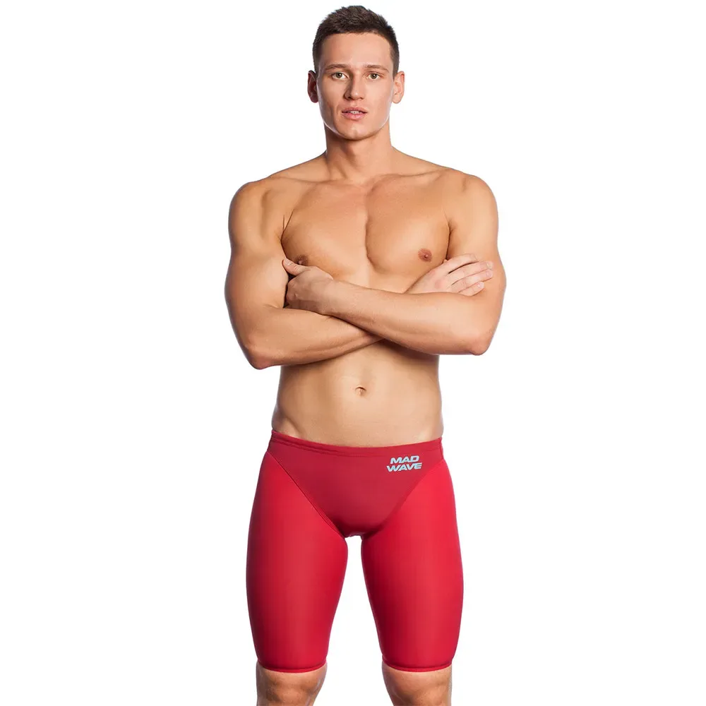 Madwave Bodyshell Jammer Red S Men - Madwave - FashionsVida