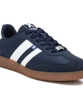 Xti Baskets 143486 Navy EU 45 Homme