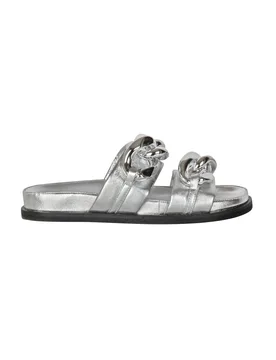 Sandali - 430590 - Argento - Strategia - FashionsVida