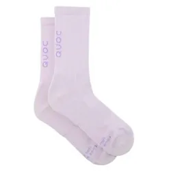 Quoc Calzini Merino Lilac Haze