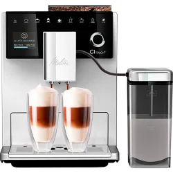 Cafetera Superautomática CI Touch F630-111 Café en Grano y Molido 10 Recetas