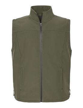 Herren-Freizeitweste „David“ gruen XL Herren