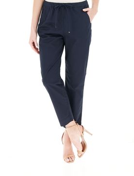 Pantalone sigaretta BLU NAVY 46