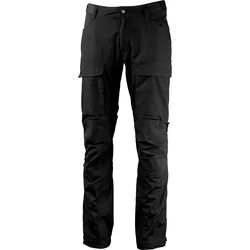 Authentic II Short/Wide Herren Hose, schwarz D104