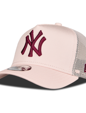 Trucker Unisex Trucker - Beige - One Size - Baumwolle Beige One Size