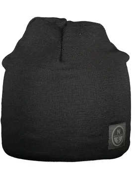 Herren Kappe Schwarz 623367000_NE0999