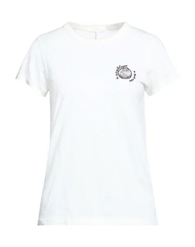 Camiseta Mujer Marfil L,M,S,XS Mujer - Rag & bone - FashionsVida