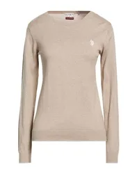 Pullover Damen Beige XL,XS Damen