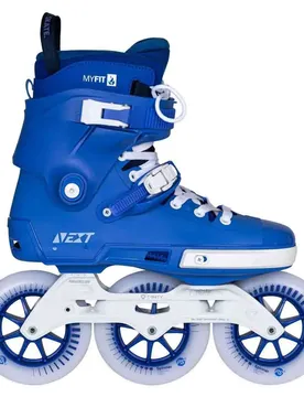 Patins En Ligne Next 125 Blue EU 42-43 Homme