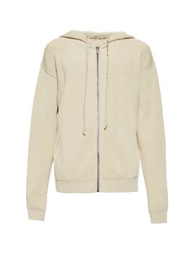 Rick Owens Zip-up Hoodie