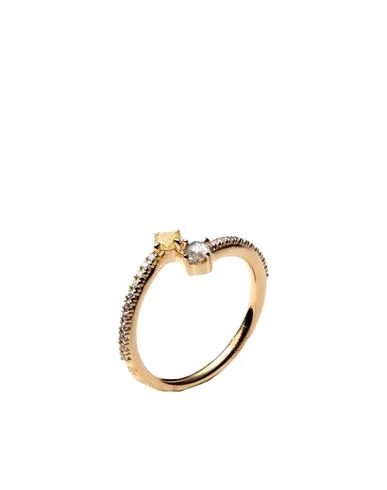 P D Paola Anillo Mujer Oro 14 Mujer - P d paola - FashionsVida
