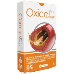 Cápsulas Plus Omega