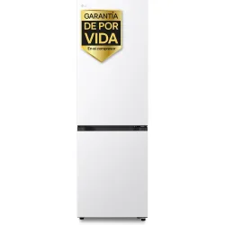 Frigorífico Combi Serie 700, Total No Frost, Door Cooling+ - GBBS716BSW (Reacondicionado Grado B)