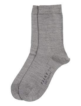 FALKE Calcetines gris moteado